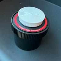 Serbatoio sviluppatore per pellicole foto