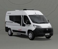 Sunlight CV540 Root modello 2027