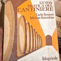 Manuali Vintage per Viticoltura,Vino e Cantina