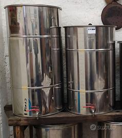 Giaroni per olio