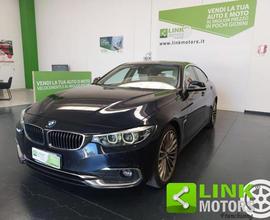 BMW 420 d G.Coupé Luxury AUTOMATIC KM CERTIF. GA