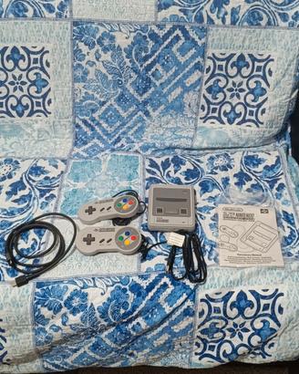 super Nintendo Classic mini 