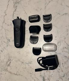 Rasoio elettrico Braun