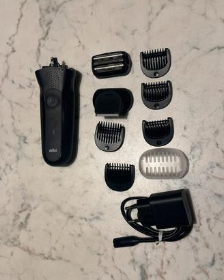 Rasoio elettrico Braun