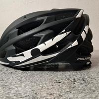 Casco bicicletta Atala