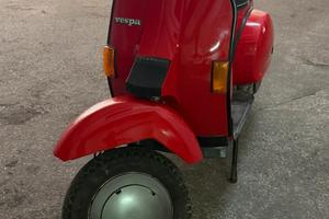 vespa t5