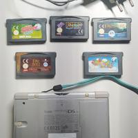   Console Nintendo  Lite +Game boy ADVANCE