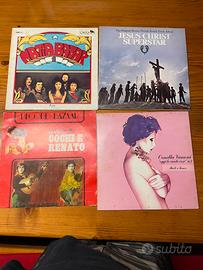 Dischi vinile prime edizioni