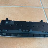 Pulsantiera originale Audi per consolle centrale