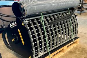 Benna Miscelatrice S25 da 250lt