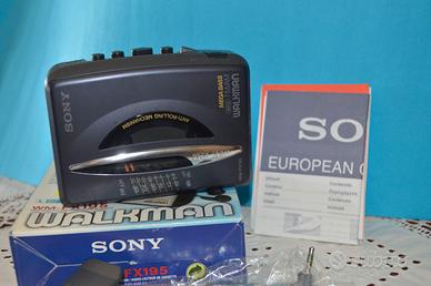 WALKMAN "SONY"  - NUOVO