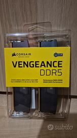Corsair vengeance ddr5