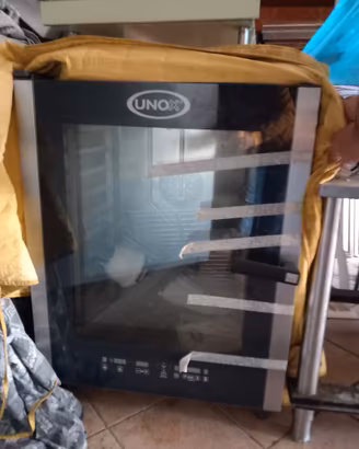 UNOX TOPCHEF 10 TEGLIE