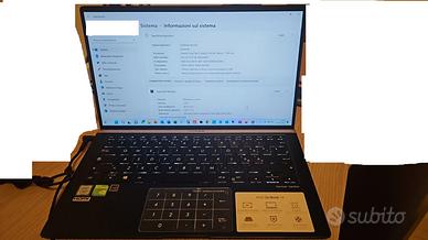 Asus ZenBook UX410U 14"