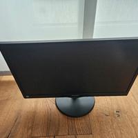 Monitor Philips 21,5" Full HD LED – come nuovo