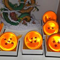 sfere del drago scala 1:1