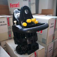 Rotatori Idraulici per Pinze e Polipi Legna - Robu