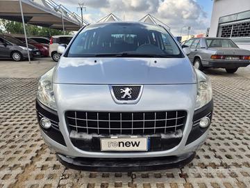 Peugeot 3008 1.6 HDi 110CV CAMBIO AUTOMATICO