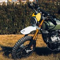 Fantic Caballero 500 - 2022