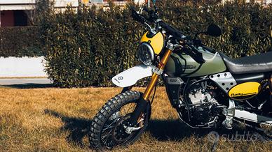 Fantic Caballero 500 - 2022