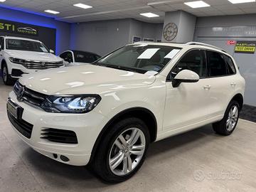 Volkswagen Touareg 3.0 TDI tiptronic BlueMotion Te