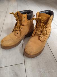 Stivaletti boots Docksteps 