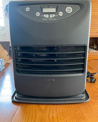 Stufa Elttronica a Combustibile Inverter 3016 3000