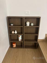 Mobili mensole ikea hagaan