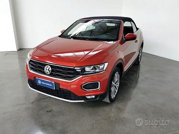 Volkswagen T-Roc Cabriolet 1.5 tsi Style dsg