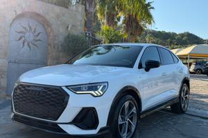 Audi Q3 35 TDI S tronic line edition