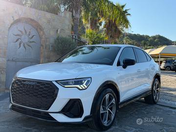 Audi Q3 35 TDI S tronic line edition