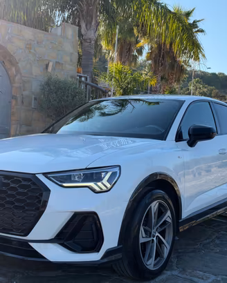 Audi Q3 35 TDI S tronic line edition