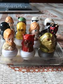 Star wars minifigures 
