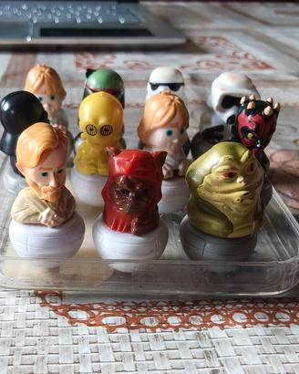 Star wars minifigures 