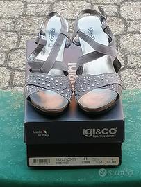 Sandali da donna con cinturino Marca IGI&CO!!