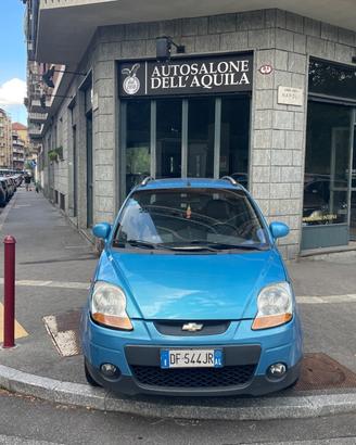 Chevrolet Matiz 1000 SX Energy/GPL/GARANZIA