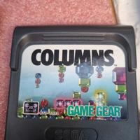 0134NN-Columns Sega Game Gear