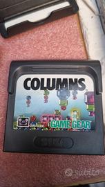 0134NN-Columns Sega Game Gear