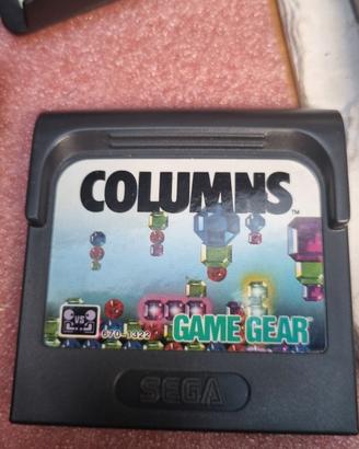 0134NN-Columns Sega Game Gear