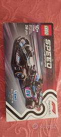 set LEGO Speed Champions Auto da corsa BWT