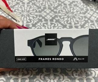 Occhiali Smart Bose Frames Rondo NUOVI-Audio+Stile