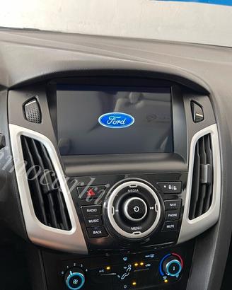 Car Tablet Android CarPlay Per Ford Focus 2011