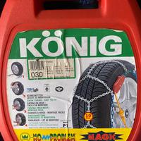 CATENE NEVE KONIG 030 NO PROBLEM