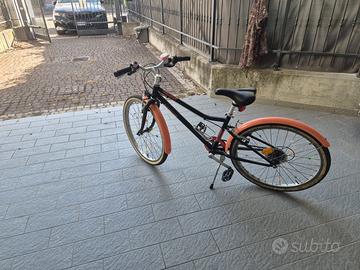 Bicicletta Riverside 24” da ragazza
