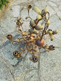 Antico lampadario 