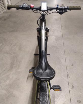 E-Bike Haibike Sduro HardNine 5.0 – Yamaha
