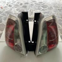 Coppia Fanali  fiat 500 dal 2007