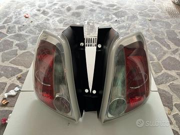 Coppia Fanali  fiat 500 dal 2007
