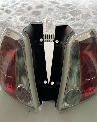 Coppia Fanali  fiat 500 dal 2007