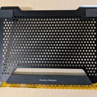 Supporto raffreddamento portatile in alluminio